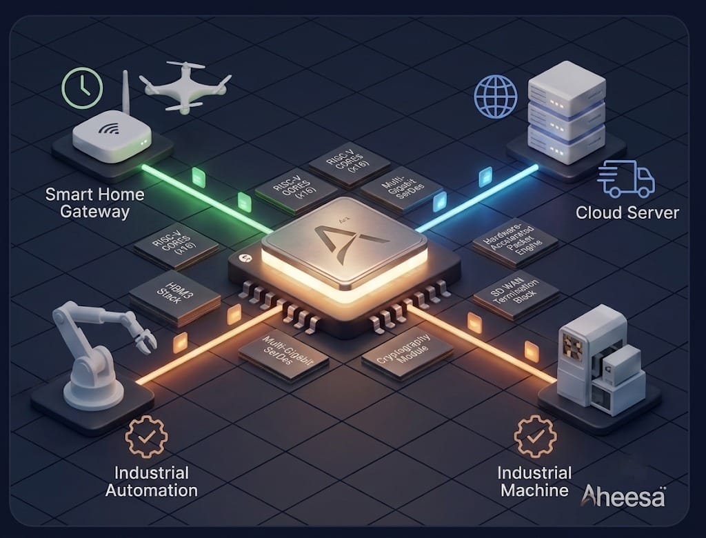 Edge Infrastructure
