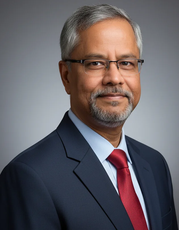 Sukha R. Ghosh